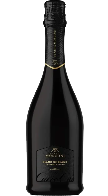 Recas Mosconi Cuvee Cru Blanc de Blancs Brut 0.75L